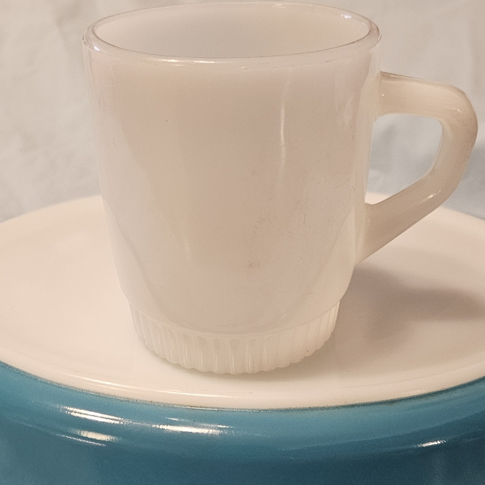 Fire King Stackable Mug